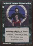 Fourth Tradition: The Accounting [V:TES set] - VTES CCG