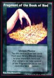 Fragment of the Book of Nod [V:TES set] - VTES CCG