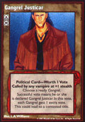Gangrel Justicar [V:TES set] - VTES CCG