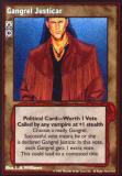 Gangrel Justicar [V:TES set] - VTES CCG