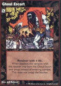 Ghoul Escort [V:TES set] - VTES CCG