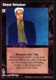 Ghoul Retainer [V:TES set] - VTES CCG