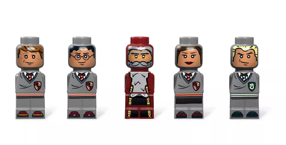 Jeu Lego Harry Potter™ Hogwarts™ 3862 - neuf scellé