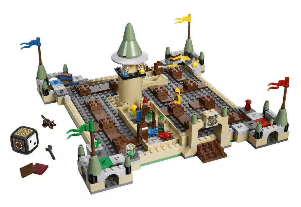 Jeu Lego Harry Potter™ Hogwarts™ 3862 - neuf scellé
