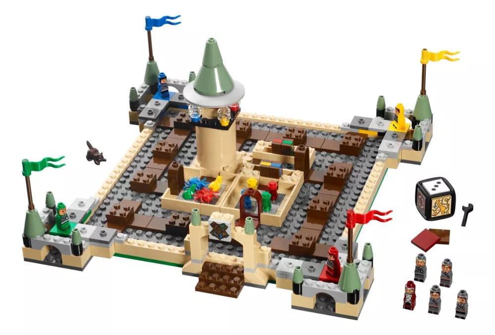 Jeu Lego Harry Potter™ Hogwarts™ 3862 - neuf scellé