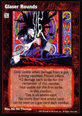 Glaser Rounds [V:TES set] - VTES CCG