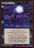 Graverobbing [V:TES set] - VTES CCG