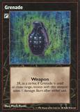 Grenade [V:TES set] - VTES CCG