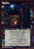 Gypsies [V:TES set] - VTES CCG