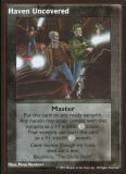 Haven Uncovered [V:TES set] - VTES CCG