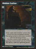 Hidden Lurker [V:TES set] - VTES CCG
