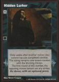 Hidden Lurker [V:TES set] - VTES CCG
