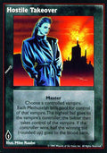 Hostile Takeover [V:TES set] - VTES CCG
