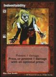 Indomitability [V:TES set] - VTES CCG