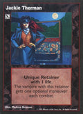 Jackie Therman [V:TES set] - VTES CCG