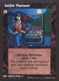 Jackie Therman [V:TES set] - VTES CCG