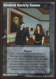 Kindred Society Games [V:TES set] - VTES CCG