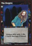 The Knights [V:TES set] - VTES CCG