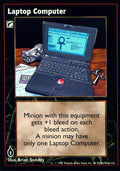 Laptop Computer [V:TES set] - VTES CCG