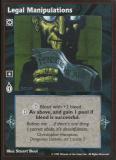 Legal Manipulations [V:TES set] - VTES CCG