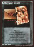 Letter from Vienna [V:TES set] - VTES CCG