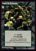Lost in Crowds [V:TES set] - VTES CCG