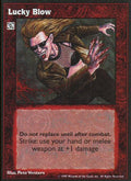 Lucky Blow [V:TES set] - VTES CCG