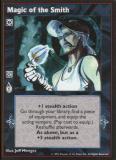 Magic of the Smith [V:TES set] - VTES CCG