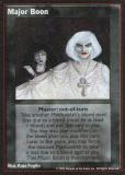 Major Boon [V:TES set] - VTES CCG