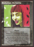 Malkavian Dementia [V:TES set] - VTES CCG