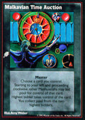Malkavian Time Auction [V:TES set] - VTES CCG