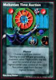 Malkavian Time Auction [V:TES set] - VTES CCG