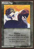 Minion Tap [V:TES set] - VTES CCG