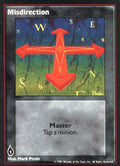 Misdirection [V:TES set] - VTES CCG