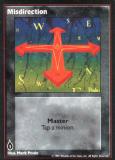 Misdirection [V:TES set] - VTES CCG
