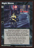 Night Moves [V:TES set] - VTES CCG