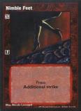 Nimble Feet [V:TES set] - VTES CCG