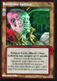 Nosferatu Justicar [V:TES set] - VTES CCG