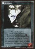 Obfuscate [V:TES set] - VTES CCG