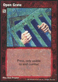 Open Grate [V:TES set] - VTES CCG