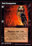 Owl Companion [V:TES set] - VTES CCG