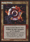 Peace Treaty [V:TES set] - VTES CCG