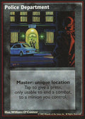 Police Department [V:TES set] - VTES CCG