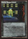 Police Department [V:TES set] - VTES CCG