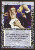 Political Backlash [V:TES set] - VTES CCG
