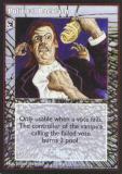 Political Backlash [V:TES set] - VTES CCG