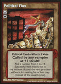 Political Flux [V:TES set] - VTES CCG