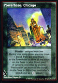 Powerbase: Chicago [V:TES set] - VTES CCG