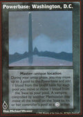 Powerbase: Washington, D.C. [V:TES set] - VTES CCG
