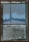 Powerbase: Washington, D.C. [V:TES set] - VTES CCG
